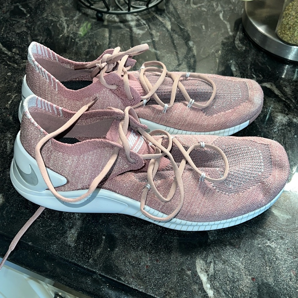 Nike Free Training shoes, women’s size 9